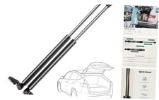 Set of 2 Rear Liftgate Hatch Lift Supports Shock Struts Gas Springs for Subaru