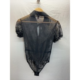 6 PC lingerie Lot Victoria's Secret SZ  MD Bodysuit, Nighties, lace, Some NWT