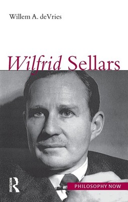 Wilfrid Sellars by Willem A. DeVries (English) Paperback Book