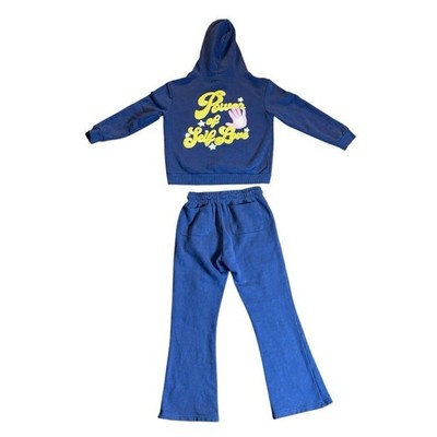 Valabasa Sweatpants Sweatshirt   Touchstone  Set Youth Boys Girls Size 10