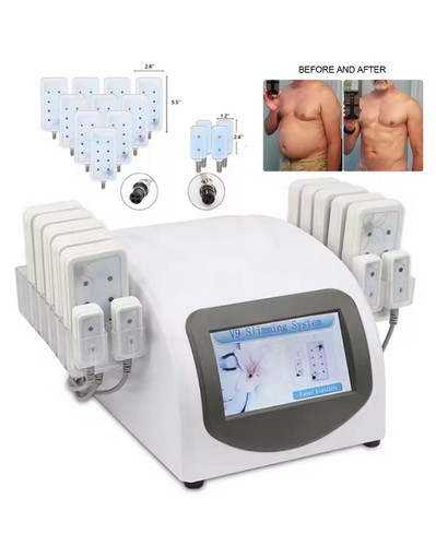Body Contouring Beauty Machine Body Sculpting Skin Tightening Aesthetic Machine