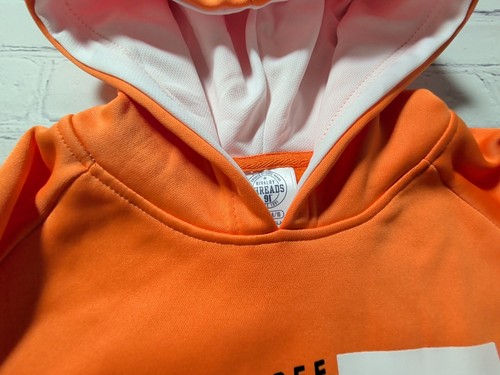 Youth Small NCAA Tennessee Volunteers Performance Hoodie Hooded Sweatshirt NEW - Picture 8 of 12