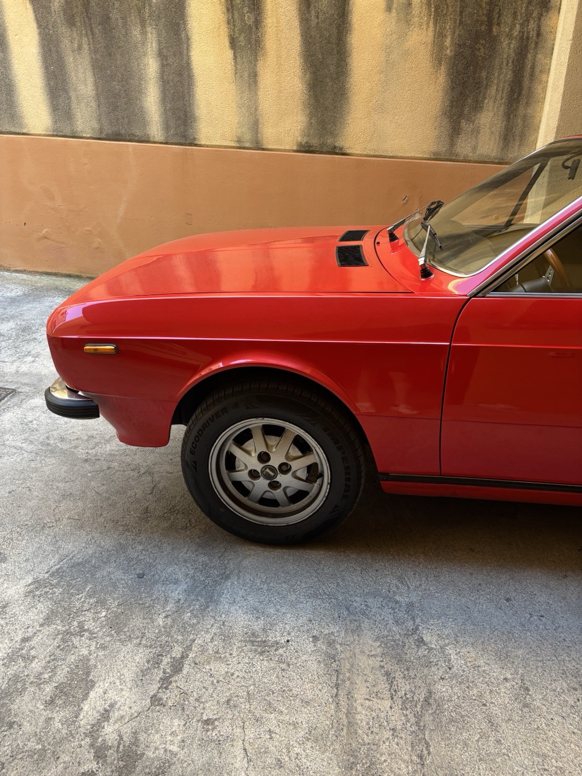 Lancia Beta Spider Zagato 1.6 cc foto 3