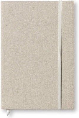 Blank Hardcover Aesthetic Notebook Writing Journal   Bleed-Proof Paper Notepa...