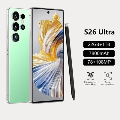 S26 Ultra 5G Smartphone 7.3