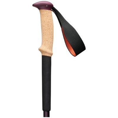 793661665212 Trekkingstöcke Black Diamond Trail Cork Trekking Poles Fig Black Di