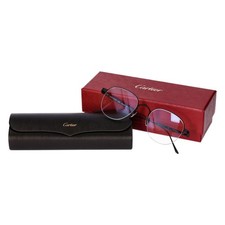 Cartier Brillengestell CT0164O-001 schwarz 