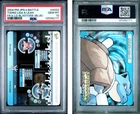 PSA 10 HORSEA/SNUBBULL 2004 POKEMON JPN E BATTLE FR&LG BLASTOISE #A022