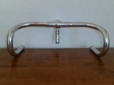 3TTT  set Cintre mod.COMPETIZIONE/Potence  100mm  made in Italy ALUMINIUM