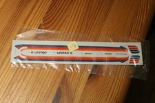 Original airliner decal sheet Boeing 737 UNIT...