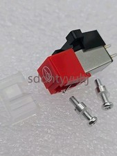 Dual Moving Magnet Phono Cartridge AT91R with Aluminum Cantilever