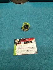 Heroclix Zombie Hulk Supernova 223 W/ Card