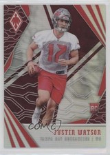 2018 Panini Phoenix Rookies Red 45/299 Justin Watson #167 ii1