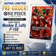 Monkey.D.Luffy [Encore Pack] P-061 Prices | One Piece Japanese