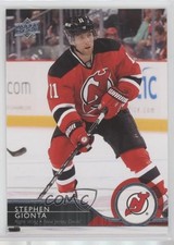 2014-15 Upper Deck Stephen Gionta #363 1dm1