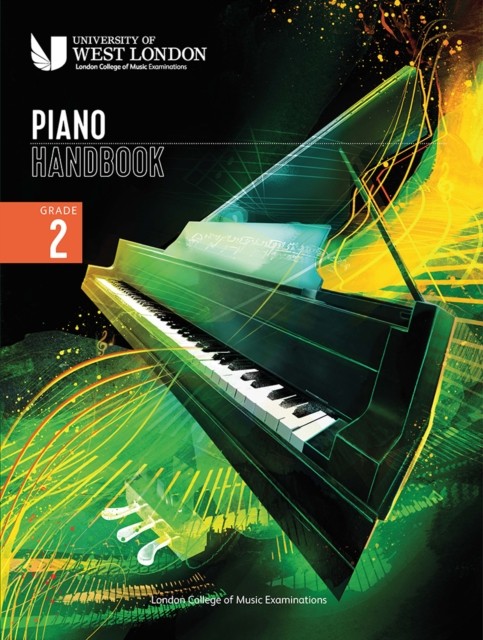 London College of Music Piano Handbook 20212024 Grade 2 PAPERBACK 9790570122899