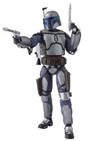 Bandai S.H. Figuarts Star Wars Jango Fett Actionfigur Neu
