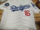 LA Dodgers Will Smith Rookie Signed Replica Jersey Framed PSA/DNA Authentication — photo 5