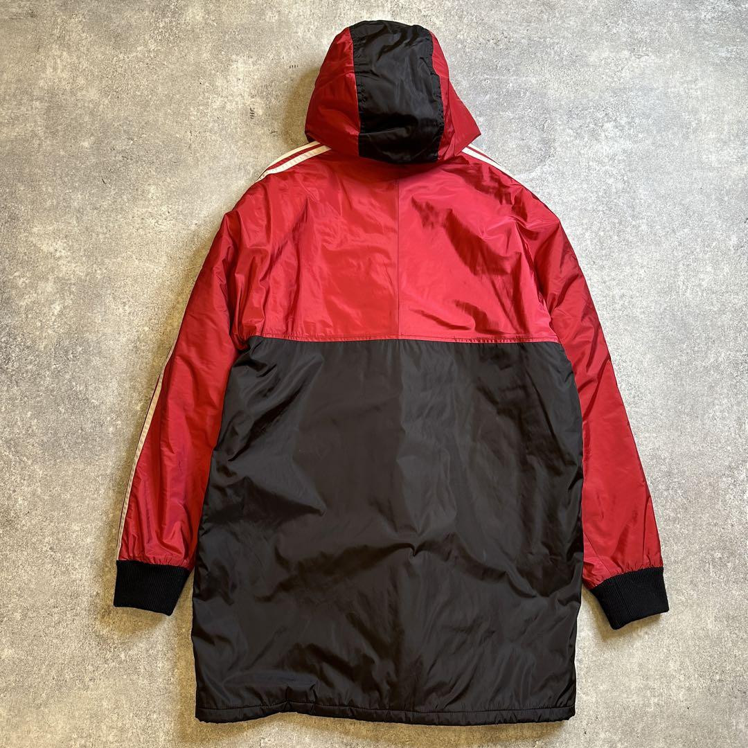Gucci Side Logo Nylon Jacket Coat Red Mens Fashion | eBay