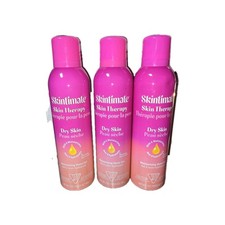 3x Skintimate Skin Therapy Moisturizing Shave Gel for Women Dry Skin 7 Oz