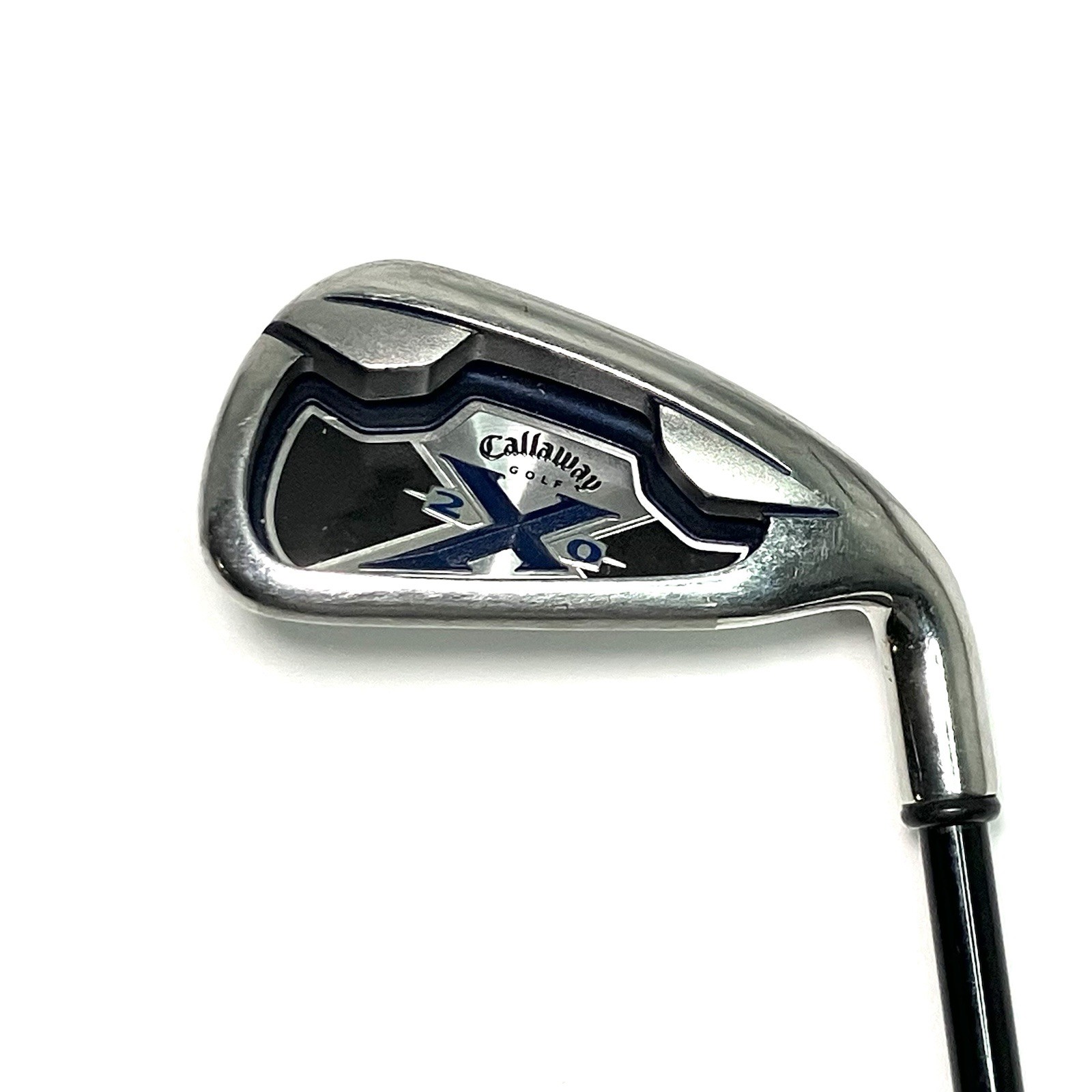 / 24 Degree / Regular Flex Callaway X 75 Shaft