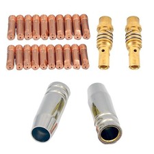 Welding Efficiency Boost MB15 15AK Torch Kit with Essential Accessories
