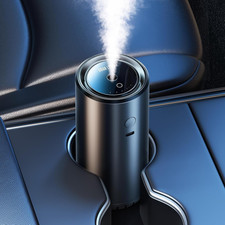 Smart Car Air Freshener Diffuser with 100ml Essential Oils,Car Aroma Diffuser Ne