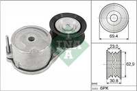 Riemenspanner Keilrippenriemen FüR Ford Fiesta Vii Focus Iv Stufenheck Kuga Iii