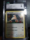 Snorlax 140/202 Swsh01: Sword & Shield Regular