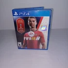 FIFA 18 Sony PlayStation 4 PS4 Soccer Video Game!