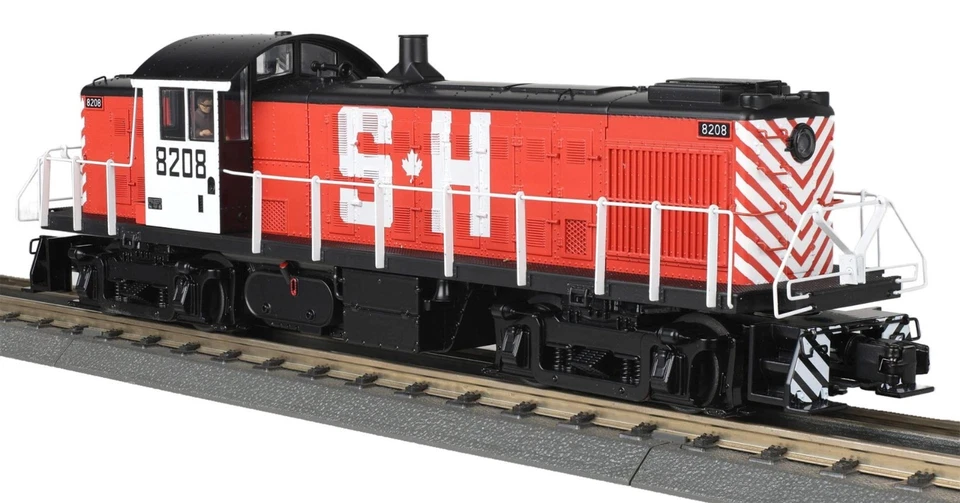 NEW Exclusive Custom Run E-Z Catch ( Canadian ) RS-1 Salem and Hillsborough RR - Image 2 of 4