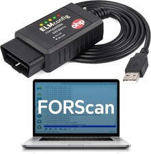 Ohp Forscan Elm327 Obd2 To Usb Diagnostic Scan Tool For Ford Ms-canhs-can 5