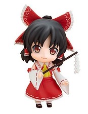 Good Smile Touhou Project Reimu Hakurei Nendoroid Action Figure Japan Import