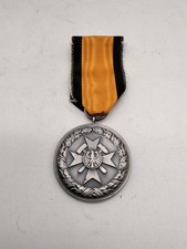 Grubenwehr-Ehrenzeichen Silber Medaille Bundesrepublik Deutschland Original Etui