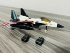 Vintage 1985 Original G1 Transformers Decepticons Jets Ramjet
