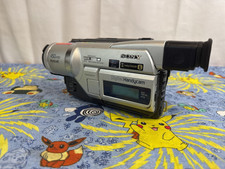 Sony DCR-TRV120 Digital8 Hi8 Video8 Camcorder VCR UNTESTED
