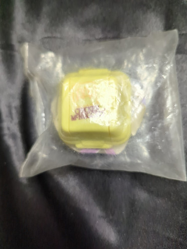 McDonald’s Changeables Transformers Happy Meal Toy 1987 Chicken Nuggets Sealed!!