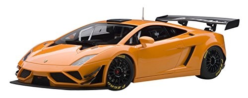 AUTOart Лучшая цена На автомобиль Lamborghini Gallardo GT3 FL2 2013 Металлик модели 38575 37490₽