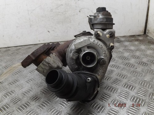 Seat Alhambra Auto Turbocharger & Manifold E/C Cfgb 08d02903r 2.0 Diesel 10-20M - Picture 8 of 11
