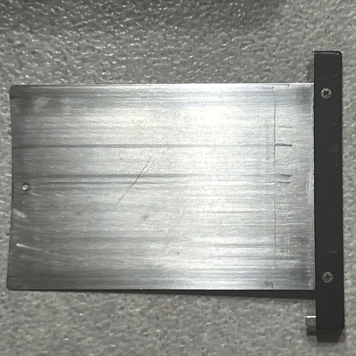 Zenza Bronica 120 Film Back Holder for ETR S Si ETRS ETRSi From JAPAN AS IS - Picture 7 of 9