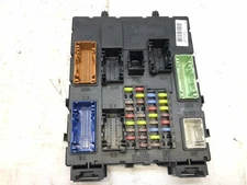 17 18 19 Ford Escape Body Control Module Bcm Interior Fuse Box Oe GV6T-14A073-SA