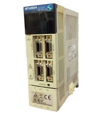 Mitsubishi MR-J2S-20B AC Servo Drive Used from Japan