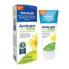 Arnicare Cream, Pain Relief, Fragrance-Free, 4.2 oz 120 g 