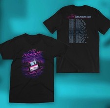 THE MIDNIGHT T-Shirt Time Machines North America Tour 2026 T shirt