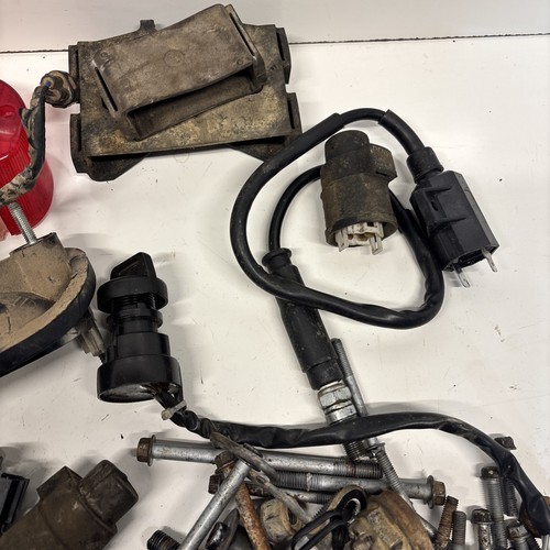 2009 Kawasaki Brute Force 650 small part MISCELLANEOUS BOLTS HARDWARE PARTS LOT - Bild 13 von 13