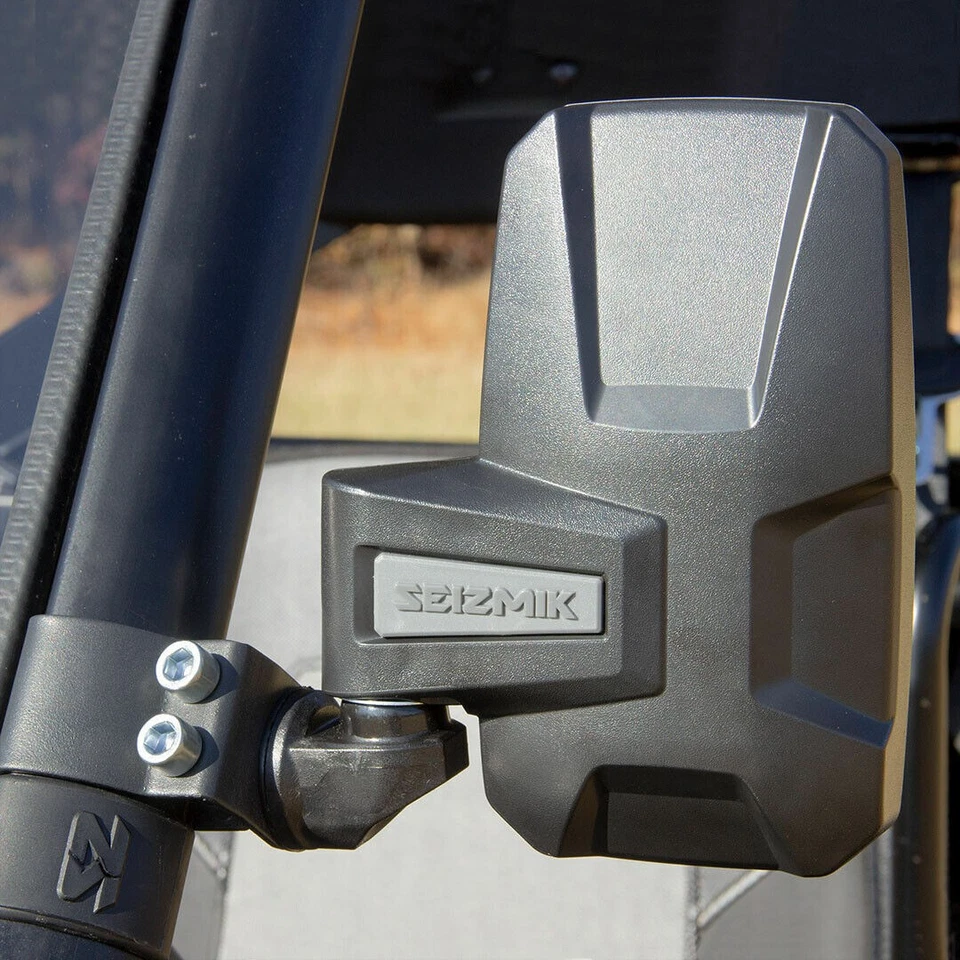 Espejos retrovisores laterales plegables Seizmik Embark Polaris Ranger XP 900 2013-2019 Foto 3 de 4