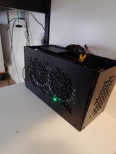 TH3P4G3 + SFX26cm Case + Sharkoon SilentStorm...