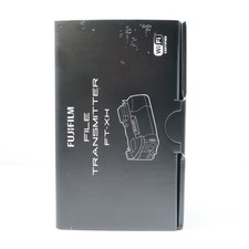 FUJIFILM FT-XH File Transmitter Grip