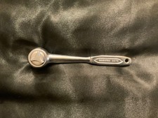 Vintage Indestro 2875 Ratchet 14 Drive Chrome Made In Usa Vintage Indestro 2875 Ratchet 14 Drive Chrome Made In Usa