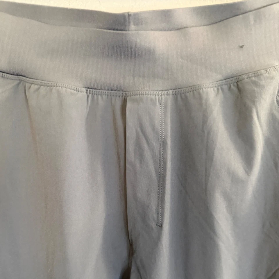 Pantalones de chándal Lululemon para hombre M gris deportivo ocio ropa deportiva senderismo elástico Foto 2 de 4